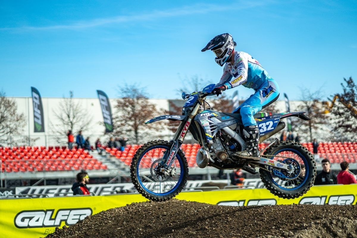 EICMA Motolive 2025 – Charity Race Day#1 a Kirian Mirabet